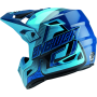Answer 447766 AR1 Vendetta Helmet Blue/Dark Blue Youth - Small