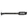AB Catalytic 43242 Direct Fit Rear Catalytic Converter ( Non C.A.R.B. Compliant)