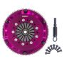 Exedy 1999-2002 Nissan Silvia L4 Hyper Twin Cerametallic Clutch Sprung Center Disc