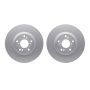 Dynamic Friction 4002-59029 Brake Rotor