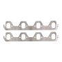 COMETIC GASKETS CAGC5899-030 MLS Exhaust Gasket - SBF 1.127 x 1.750 Port