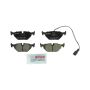 Bosch BP517 Bosch QuietCast Brake Pads
