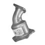 AB Catalytic 43119 Direct-Fit Catalytic Converter EPA (Federal)