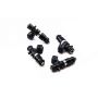 DeatschWerks 16MX-21-1250-4 Set of 4 Bosch EV14 1250cc Injectors for Dodge Neon SRT-4 03-05