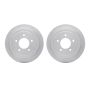 Dynamic Friction 6002-54157 Dfc Rotors