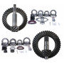 Revolution Gear & Axle REV-GM14T/D60R-488T-99-K 99-07 1-Ton Swap GM 14-Bolt Dana 60 Reverse Cut Thick 4.88 Ratio Gear Package