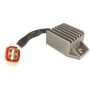 Arrowhead 230-58184 Yamaha 12 Volt Regulator / Rectifier