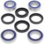 All Balls Racing 25-1568 08-16 Aprilia Dorsoduro 750 Wheel Bearing Kit Rear