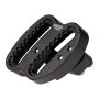 WEHRS MACHINE WEHWM222 Panhard Mount Alum 2x2 Double Radius Climber