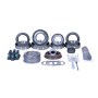 Revolution Gear & Axle 35-2022A 2009+ GM 10-Bolt 8.6in Rear Ring & Pinion Master Install Kit