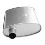 AP Exhaust 709023 Universal Muffler - MSL Maximum