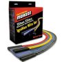 Moroso 72426 Ford 351W V8 Ignition Wire Set - Blue Max - Spiral Core - Sleeved - HEI - 135 Degree