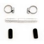 BMR Suspension TB001 Throttle Body Water Bypass Kit, LT1