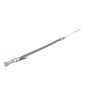 MOROSO MOR25971 Oil Pan Dipstick Kit - Braided S/S Tube