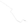 Omix Fuel Supply Line Front- 94-98 YJ/XJ/ZJ