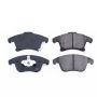 PowerStop 16-1653 PowerStop - Z16 Low-Dust Ceramic Brake Pads