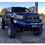 Road Armor 382R0B 11-14 Chevy 2500 Stealth Front Winch Bumper - Tex Blk