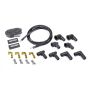 MOROSO MOR73241 Replacement Coil Wire Kit - Ultra 40 Sleeved