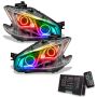 Oracle Lighting 7177-333 SMD Pre-Assembled Headlights, Non-HID, ColorSHIFT(tm) 2.0