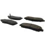 Stoptech 305.13780 Street Select Brake Pads - Front