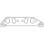 Cometic Gasket C15506-060 Cometic GM Gen-V/VI BB V8 .060in Fiber Intake Mani Gskt-w/ Pro-Filer Hitman 12 Deg Series