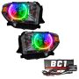 Oracle Lighting 7158-335 2014-2017 Toyota Tundra Pre-Assembled LED Halo Headlights