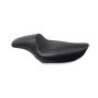 Mustang Motorcycle 75595 Mustang 06-17 Harley Dyna Fastback 1PC Seat - Black