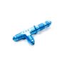 FRAGOLA FRG480403 #3 Bulkhead Tee-On the Run