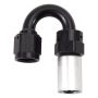 Russell Performance -8 AN Proclassic Crimp 180 Degree End (O.D. 0.700)