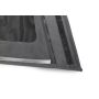 Rampage 2007-2009 Jeep Wrangler(JK) Unlimited OEM Replacement Top - Black Diamond