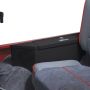 Tuffy Products 047-01 Tuffy Jeep Wrangler Speaker/Storage Set W/ Keyed Lock