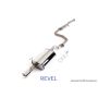 Revel Medallion Touring-S Catback Exhaust 94-99 Acura Integra GSR Hatchback