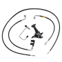 Chase Bays CB-IS300-BBERHD 99-05 Lexus IS300 (RHD) Single Piston Brake Booster Delete Brake Line Relocation
