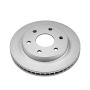 PowerStop AR8640EVC PowerStop Evolution Coated Rotor