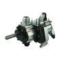 Moroso 22303 GM LS Tri-Lobe Right Side 3 Stage 1.200 Dry Sump Pump