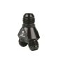 AEROMOTIVE AFS15678 Y-Block Fitting - 12an to 2 x -10an