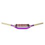 Renthal 996-01-PE-07-261 Villopoto/ Stewart/ 19+ Honda CRF Twinwall Pad - Purple