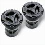 Ford Racing M-1104-SD Super Duty Warn Locking Hubs