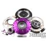 XClutch XKSU23623-2B Clutch - 9in Twin Sprung Ceramic