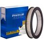 PRONTO FILTERS PA92 | Fits 1968-2017 Buick, Cadillac, Chevrolet, GMC, Jeep, Oldsmobile, Pontiac, Suzuki | PG Engine Air filter