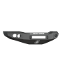 Road Armor 44060B-NW 06-09 Dodge 2500 Stealth Front Non-Winch Bumper - Tex Blk
