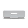 Oracle Lighting 3140-Q-005 Universal Illuminated LED Letter Badges - Matte White Surface Finish - Q