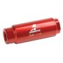 AEROMOTIVE AFS12303 Fuel Filter w/40-Micron Fabric Element