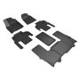 3D MAXpider L1JP03301509 22-24 Jeep Wagoneer 7 Seat Kagu Black R1 R2 R3