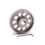 PETERSON FLUID PTR06-1334 HTD Oil Pump Pulley 34t