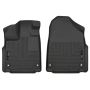 Husky Liners 2018 Honda Odyssey WeatherBeater Black Front Floor Liners