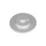 PowerStop EBR855EVC PowerStop Evolution Coated Rotor
