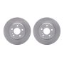 Dynamic Friction 6002-63104 Dfc Rotors