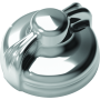 Kuryakyn 1007 Easy Turn Dipstick Cap Chrome
