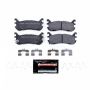 PowerStop PSA-636 PowerStop - Advanced Track Day High-Performance Brake Pads